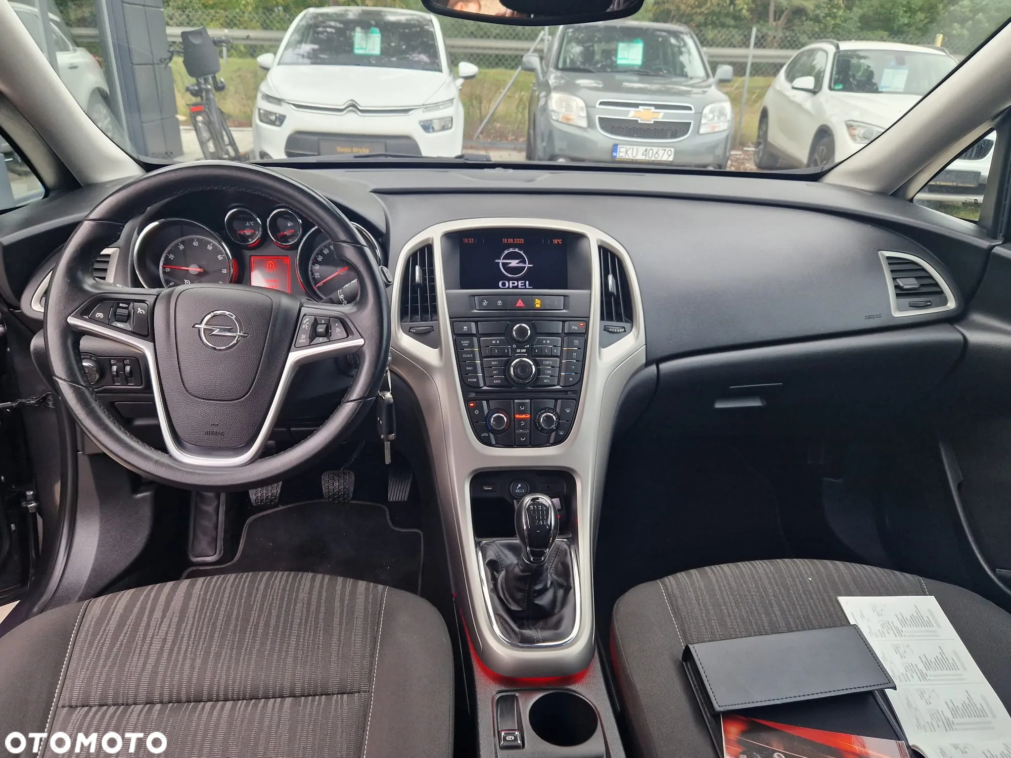 Opel Astra 1.4 Turbo Active - 17