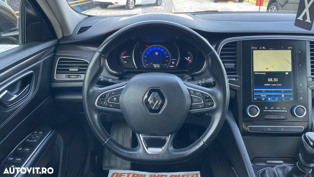 Renault Talisman ENERGY dCi 130 INTENS - 10