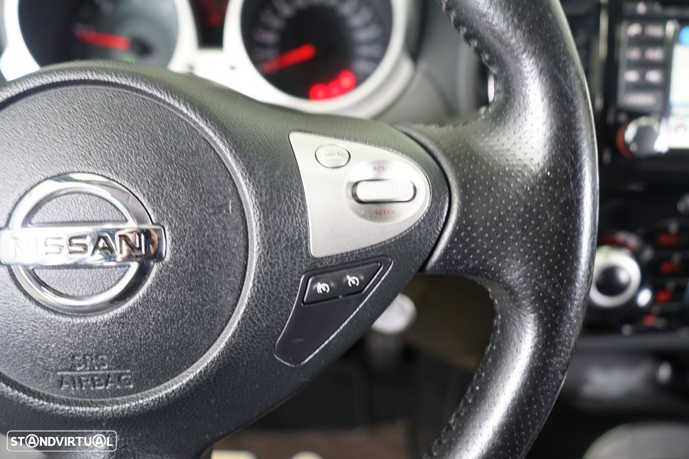 Nissan Juke 1.5 dCi Acenta Connect - 22