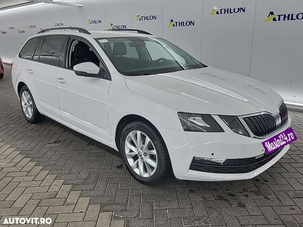 Volkswagen Passat Variant 1.4 TSI (BlueMotion Technology) Comfortline - 1