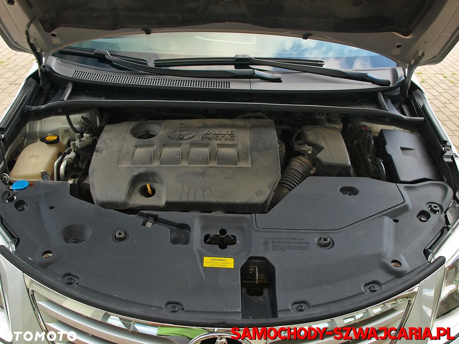 Toyota Avensis 2.0 Sol plus EU5 - 26