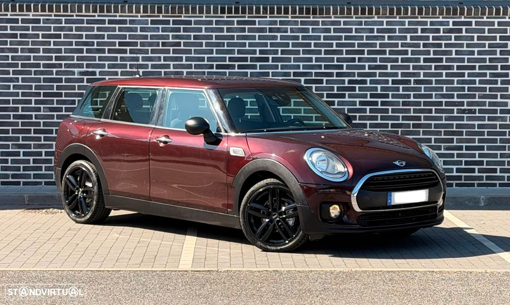 MINI Clubman One D - 1