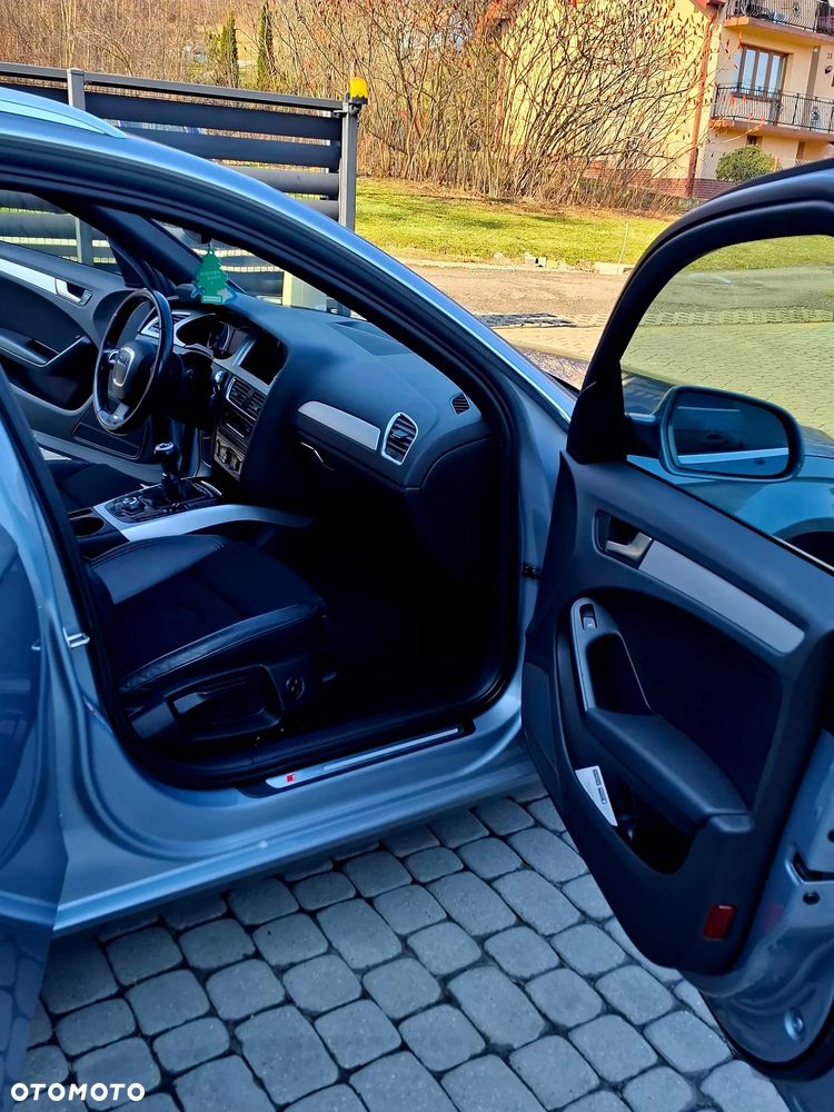 Audi A4 Avant 2.0 TDI e DPF S line Sportpaket - 29