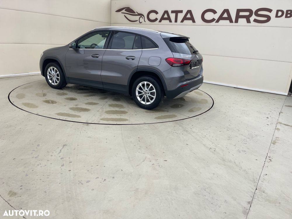 Mercedes-Benz GLA 180 d 8G-DCT Style - 9