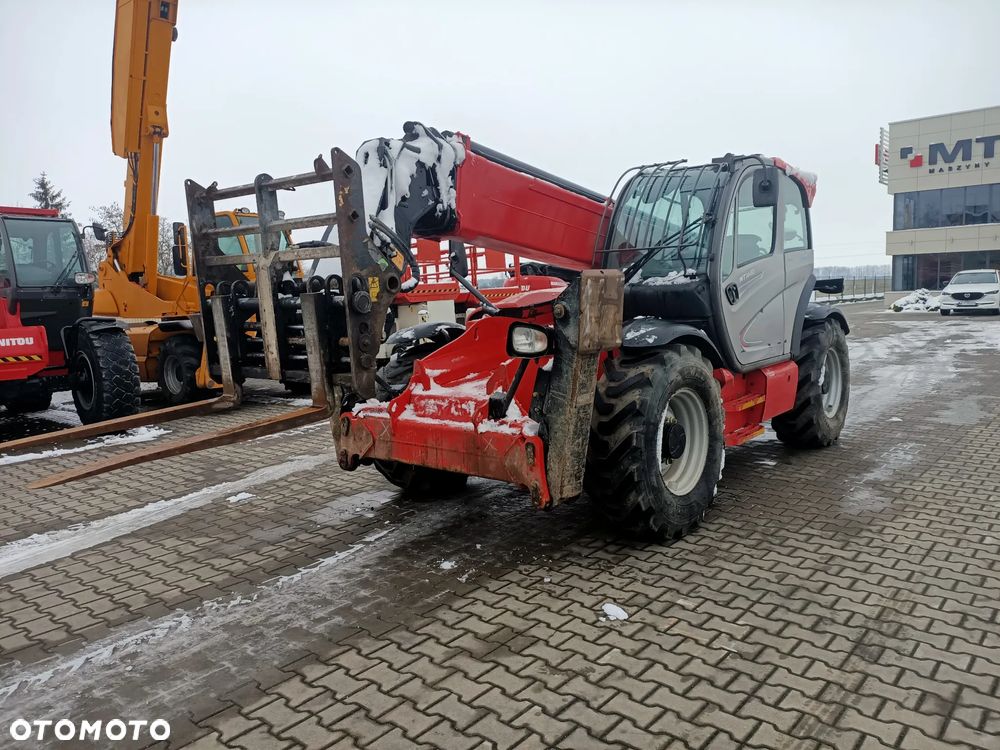 Manitou MT 1440 ST4 - 1