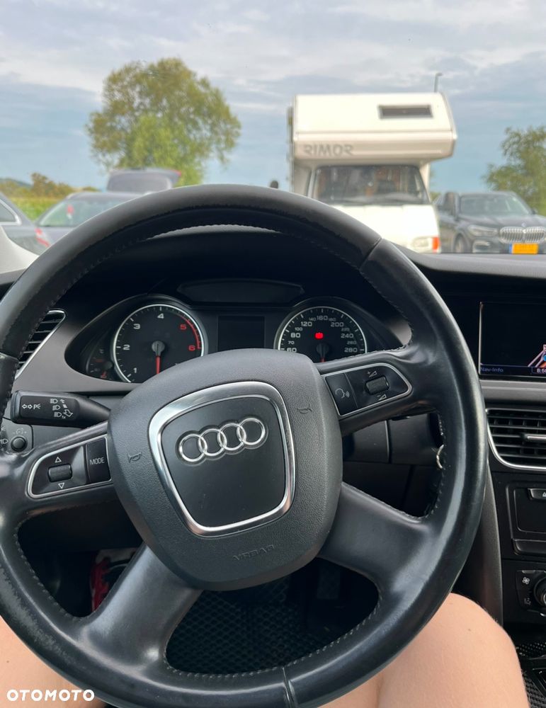 Audi A4 - 3