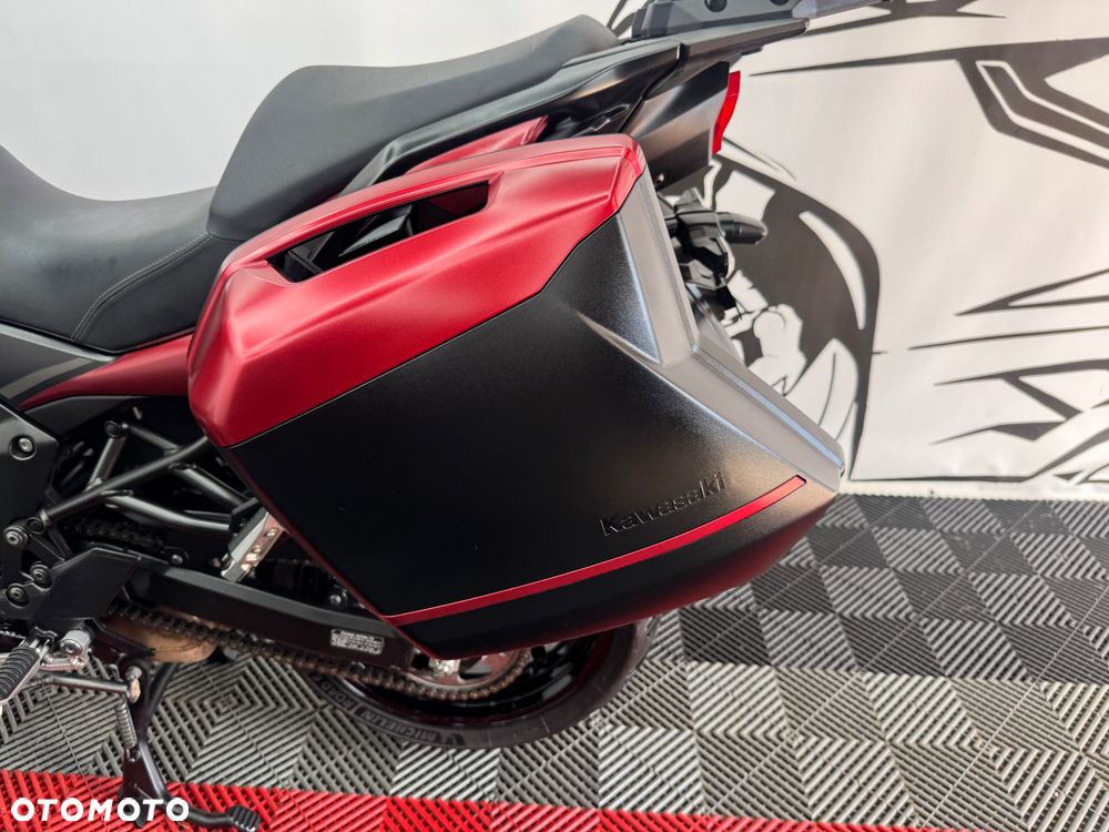 Kawasaki Versys 1000 - 20