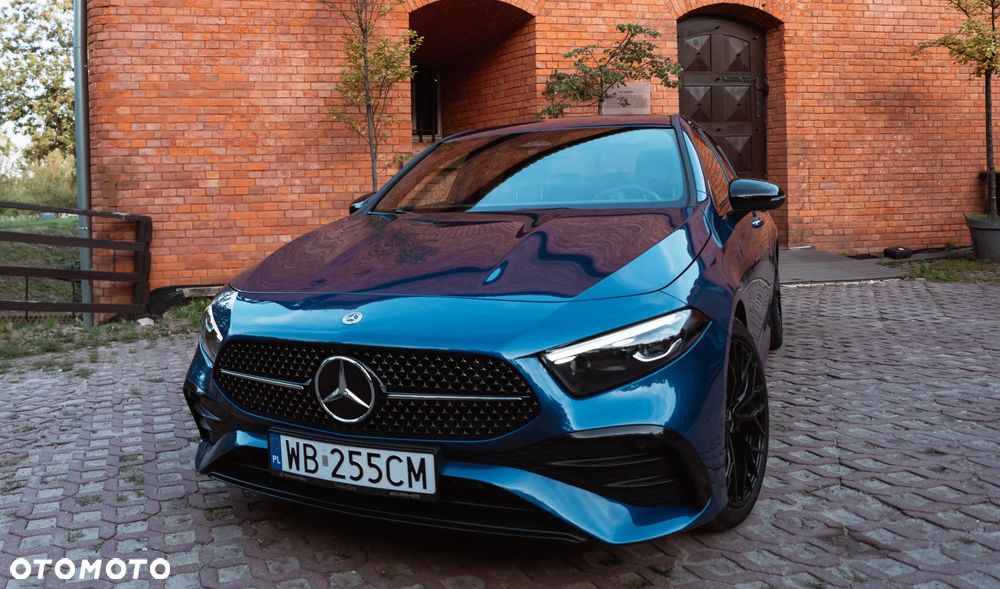 Mercedes-Benz Klasa A - 2