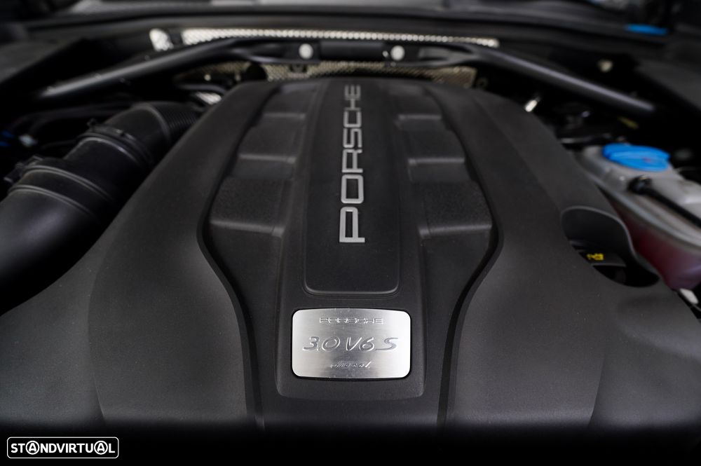Porsche Macan S - 28