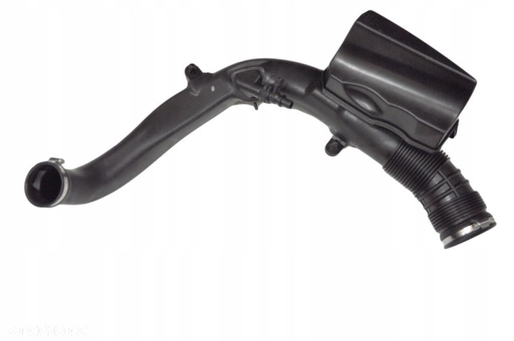 VOLVO XC60 rura wąż dolot rezonator 2,0 D 2,4D - 4