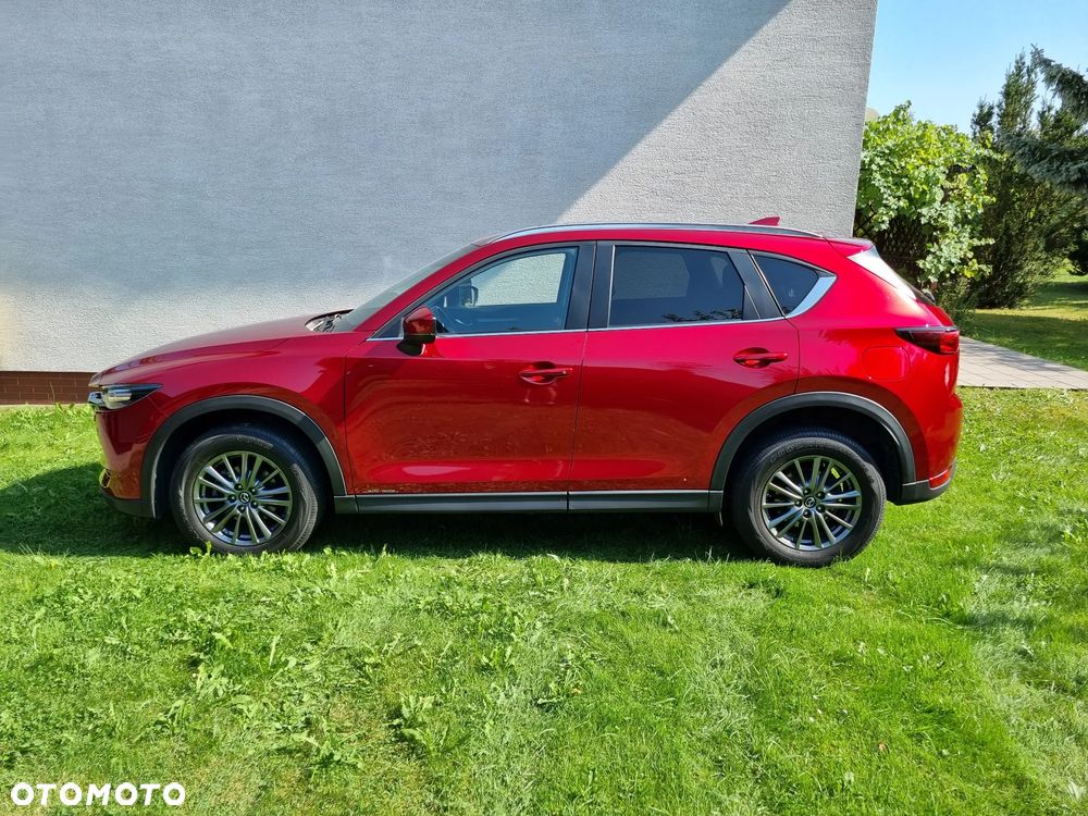 Mazda CX-5 2.0 Skymotion 2WD - 7