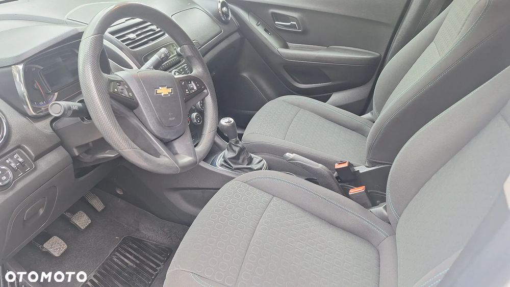 Chevrolet Trax 1.6 LS - 15