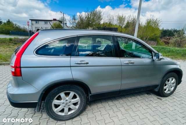 Honda CR-V - 2