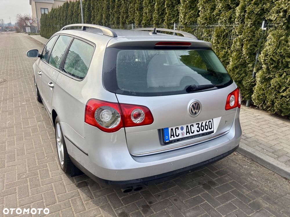 Volkswagen Passat Variant 2.0 TDI DPF Comfortline - 3