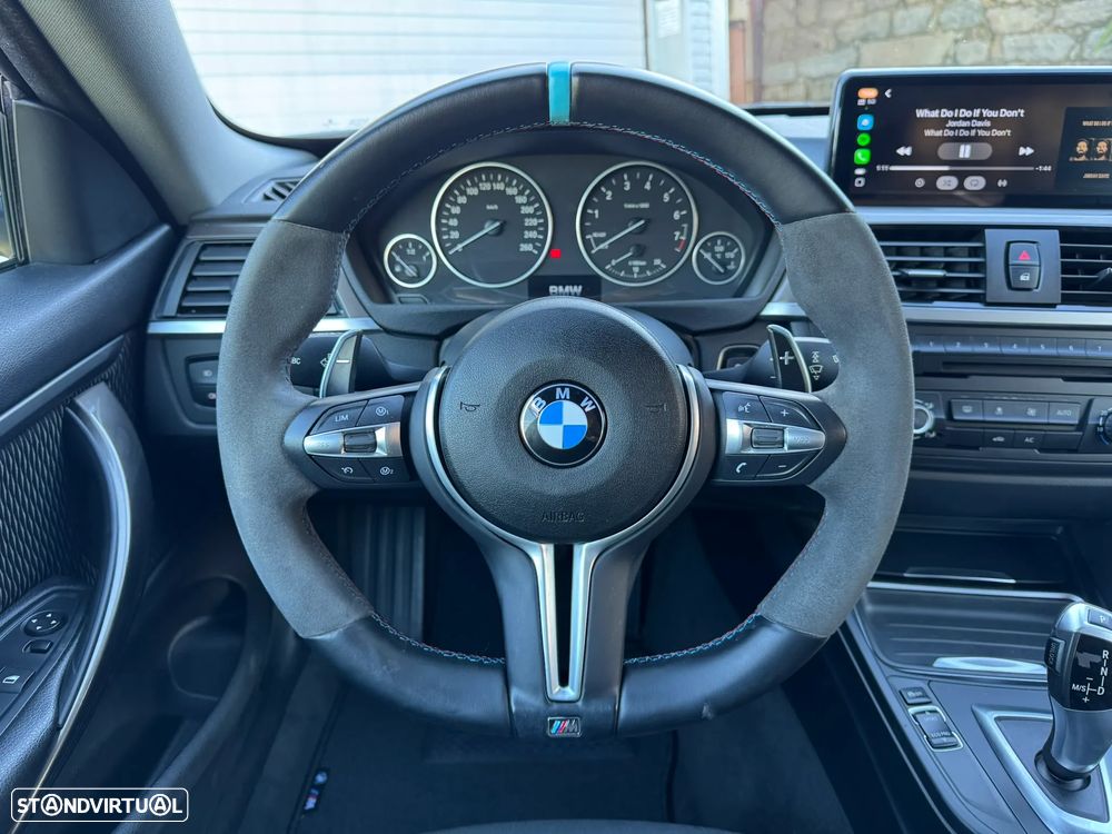 BMW 420 - 17