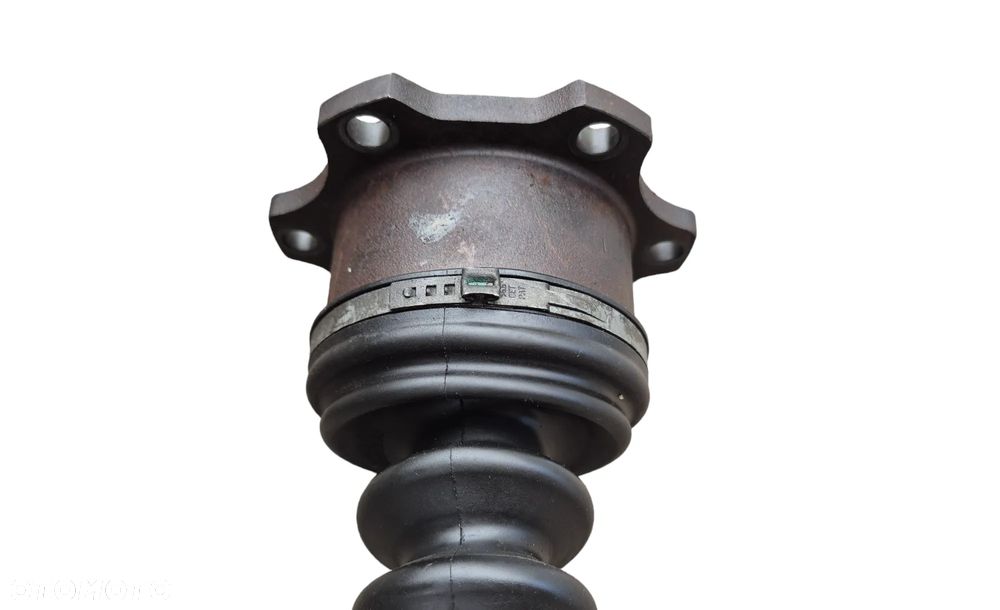 PÓŁOŚ PÓŁOSIE AUTOMAT PRZÓD PRAWA LUB LEWA PASSAT B5 FL 1.9TDI 1.8T 2.0B 8D0407272ED 8D0407271ED - 6