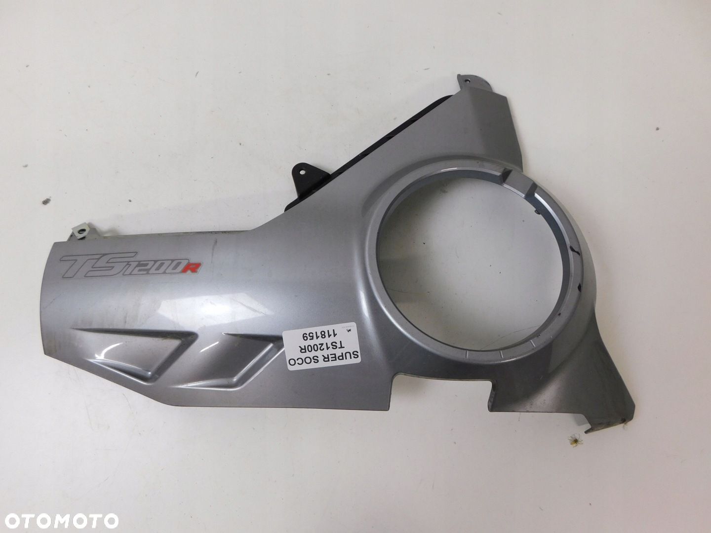 SUPER SOCO TS1200R BOK OSŁONA LEWA - 1