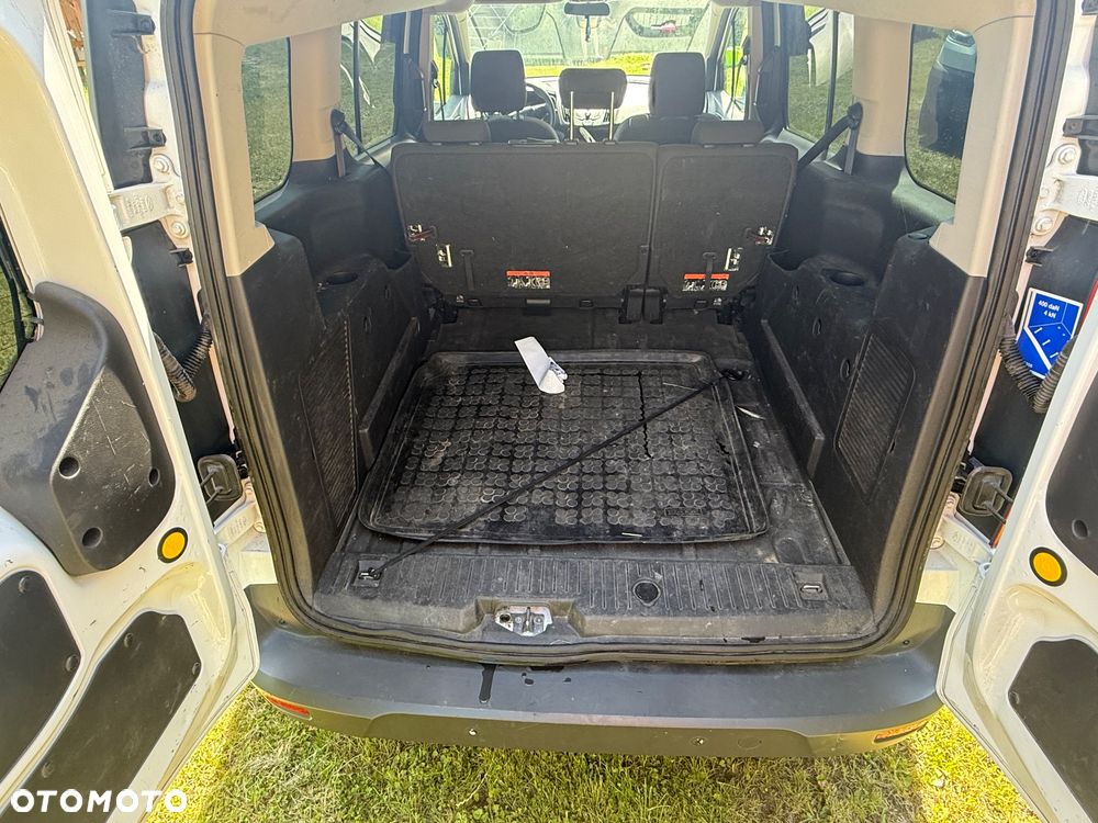 Ford Tourneo Connect 1.5 TDCi Ambiente - 8