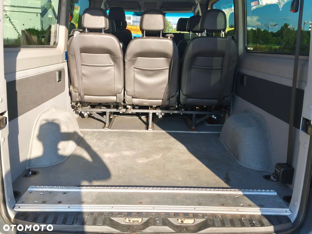 Volkswagen Crafter - 9
