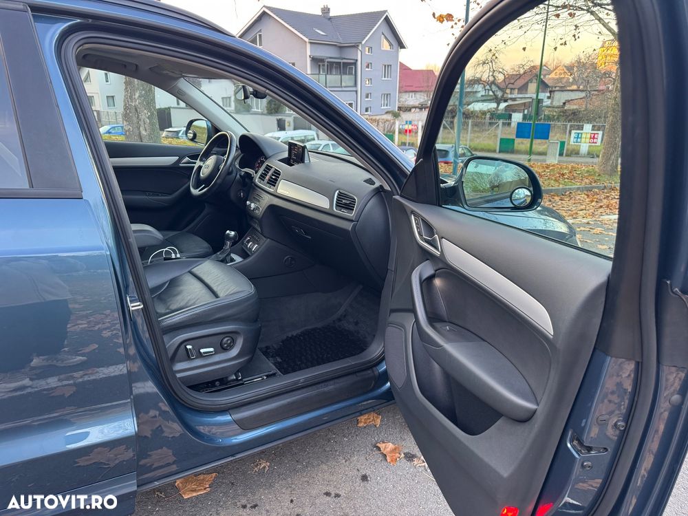 Audi Q3 2.0 TFSI Quattro Stronic Sport - 17