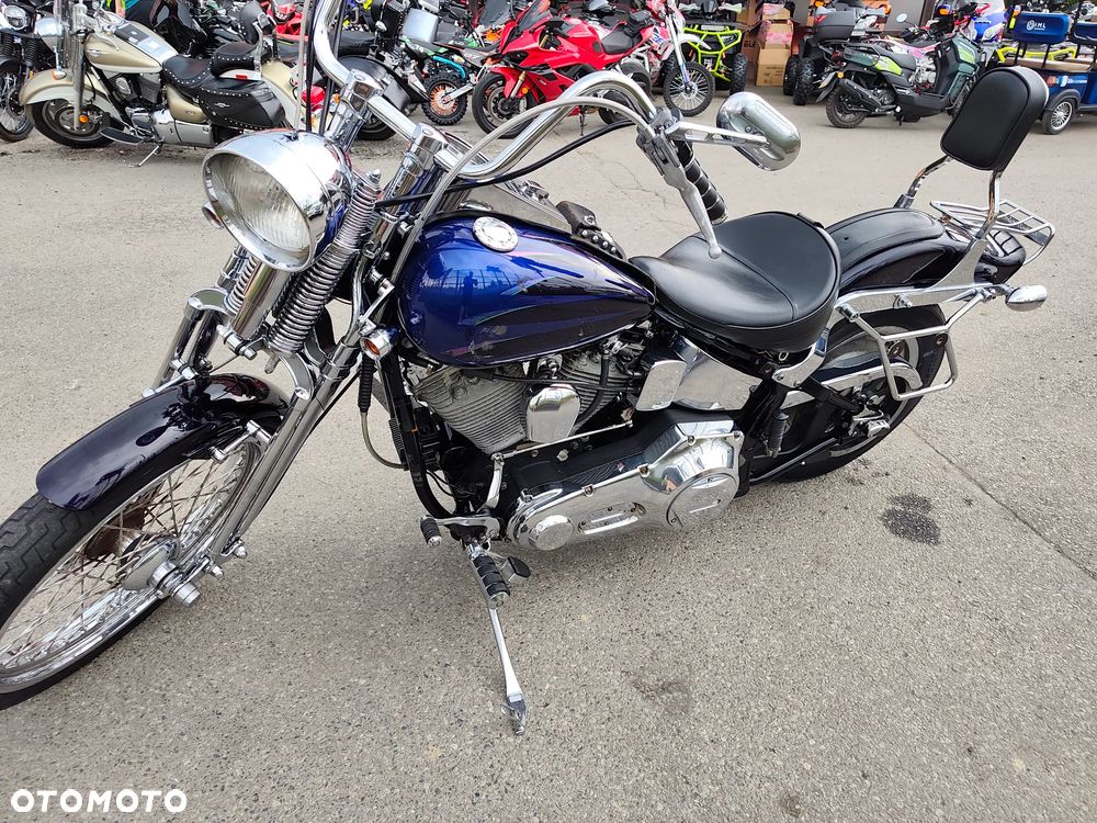 Harley-Davidson Softail Springer Classic - 33