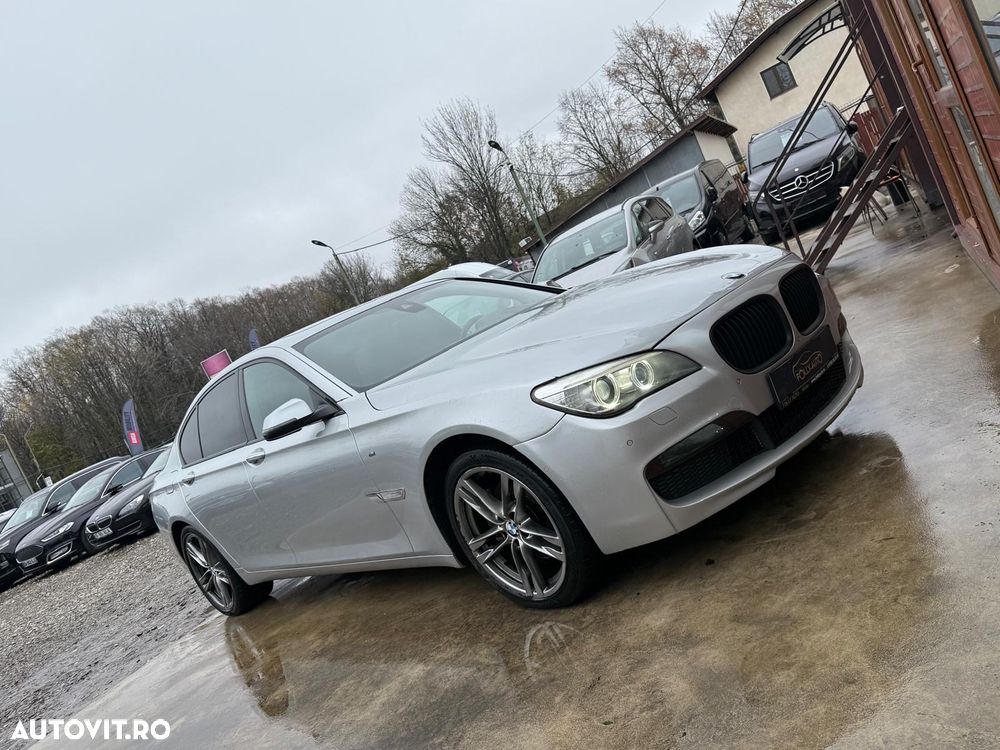 BMW Seria 7 730d xDrive Edition Exclusive - 2