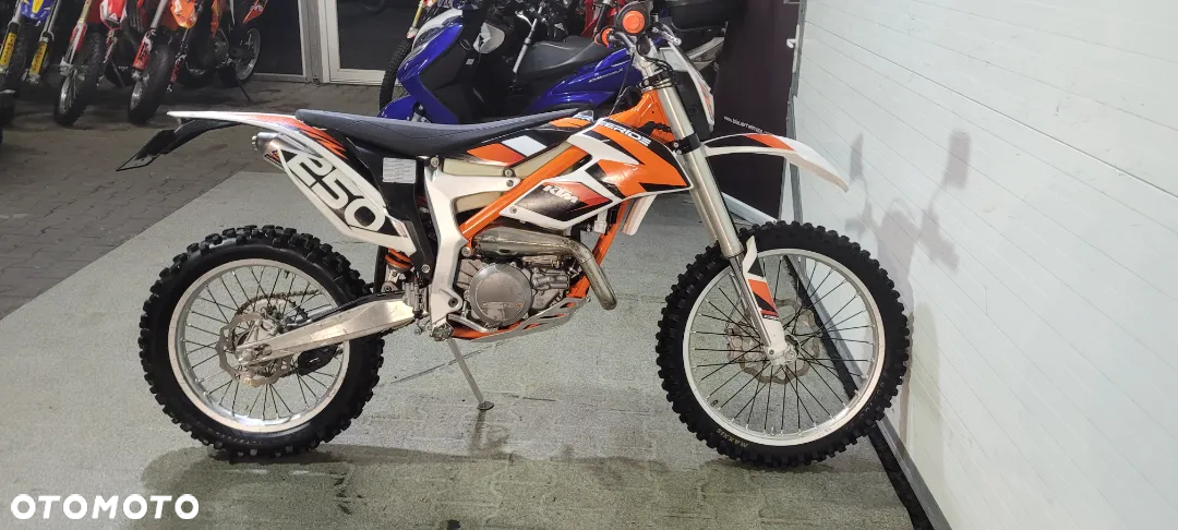 KTM EXC - 38