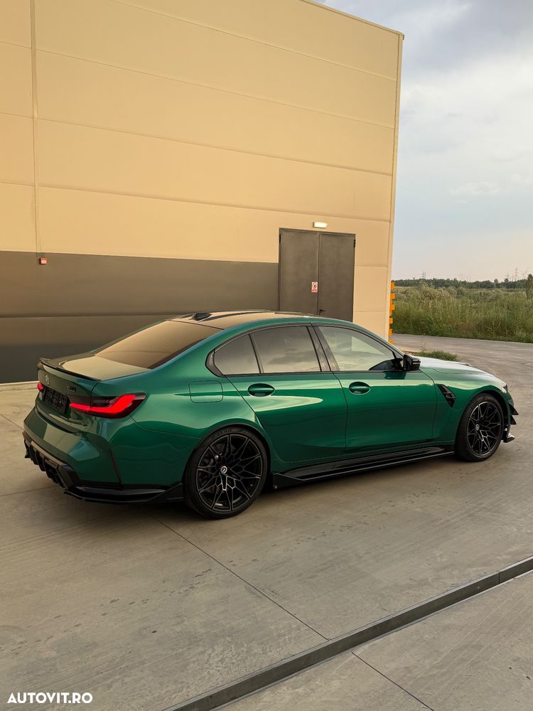 BMW M3 Competition xDrive AT - 6