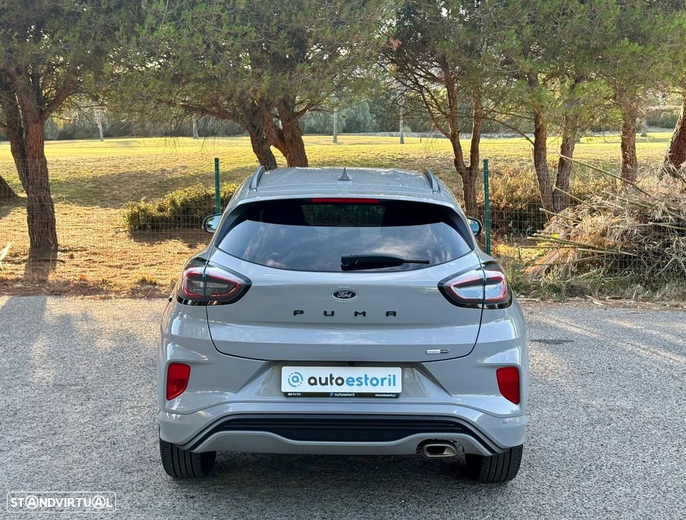 Ford Puma 1.0 EcoBoost MHEV ST-Line X - 13