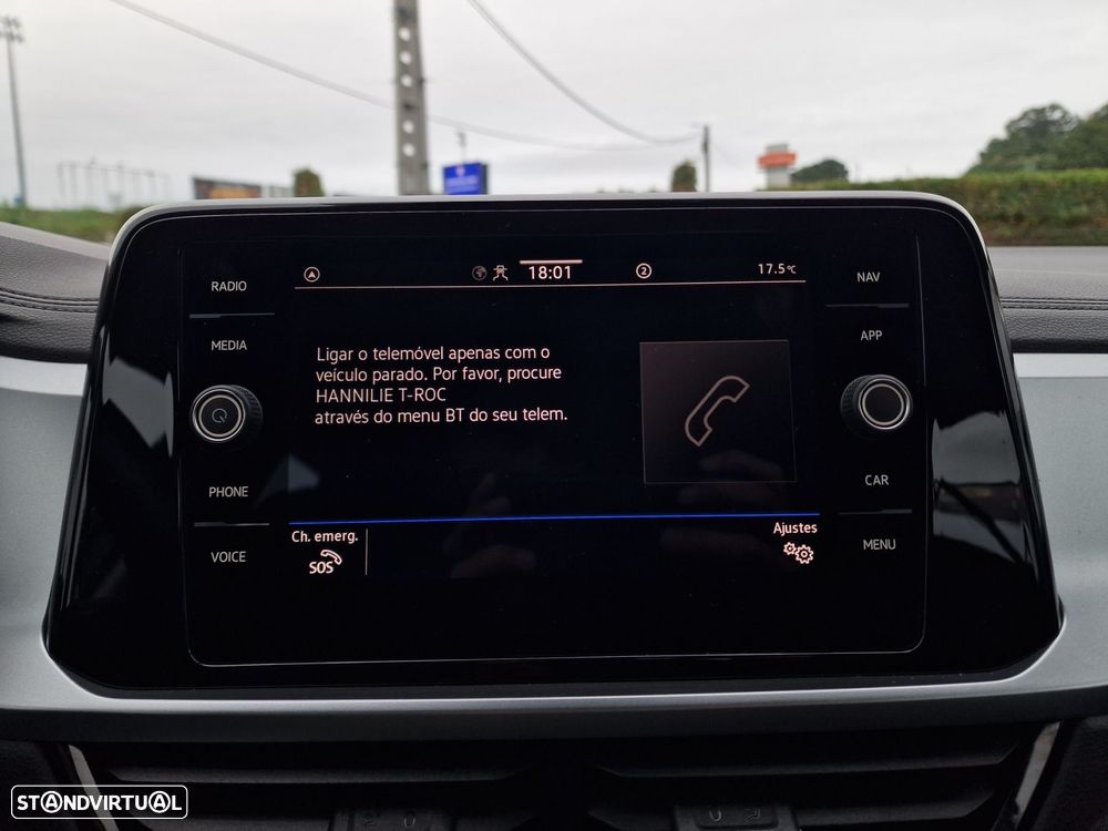 VW T-Roc 2.0 TDI Style - 32