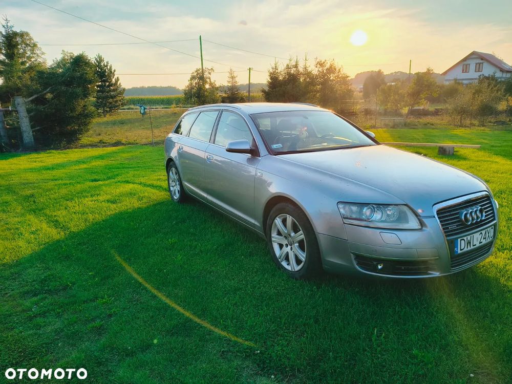 Audi A6 Avant - 2