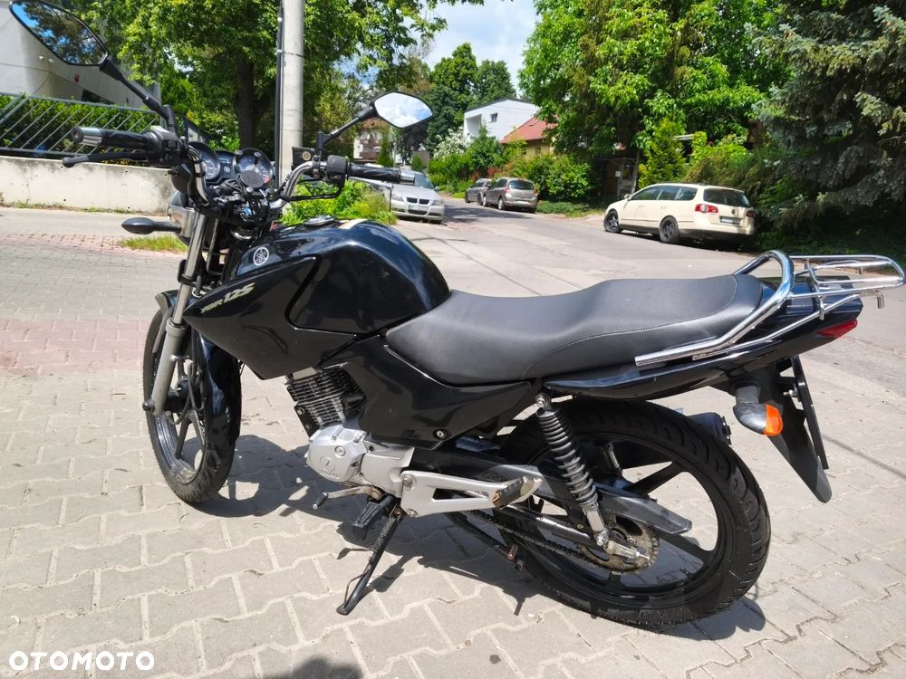 Yamaha YBR - 1