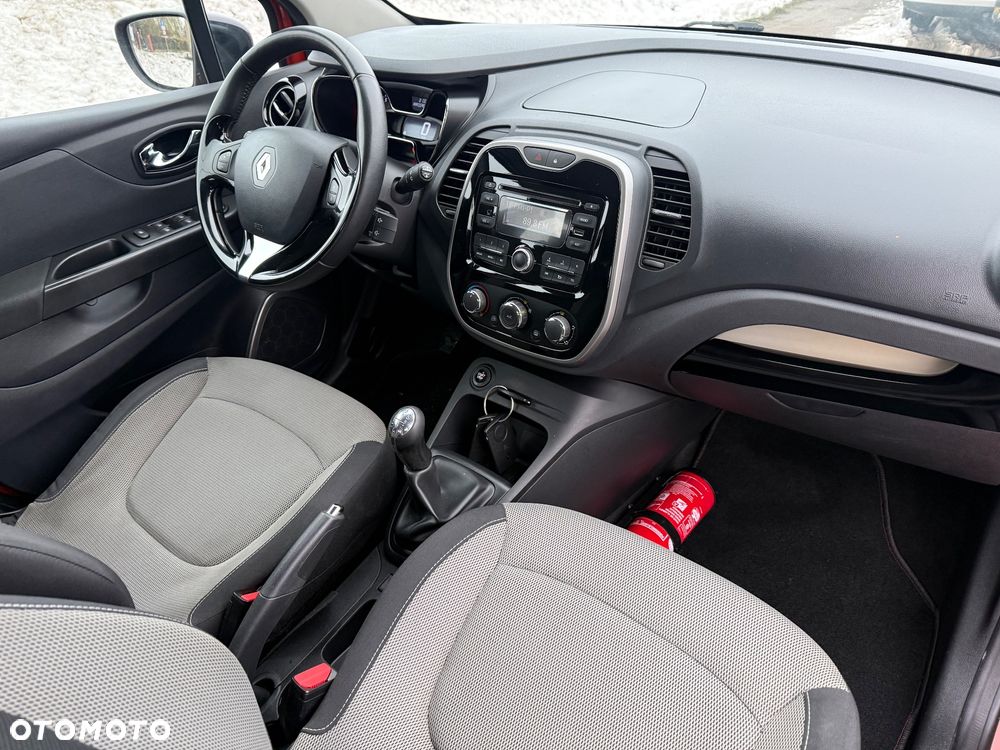 Renault Captur (ENERGY) TCe 90 BOSE EDITION - 13