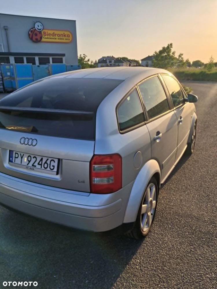 Audi A2 - 7