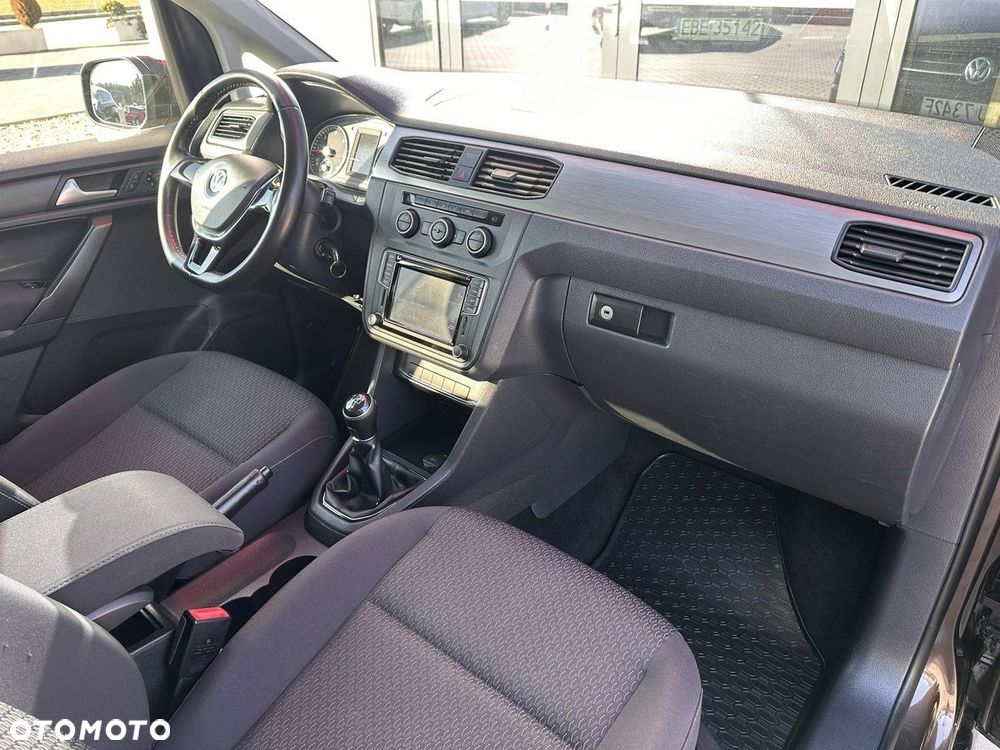 Volkswagen Caddy Maxi 2.0 TDI Comfortline - 15