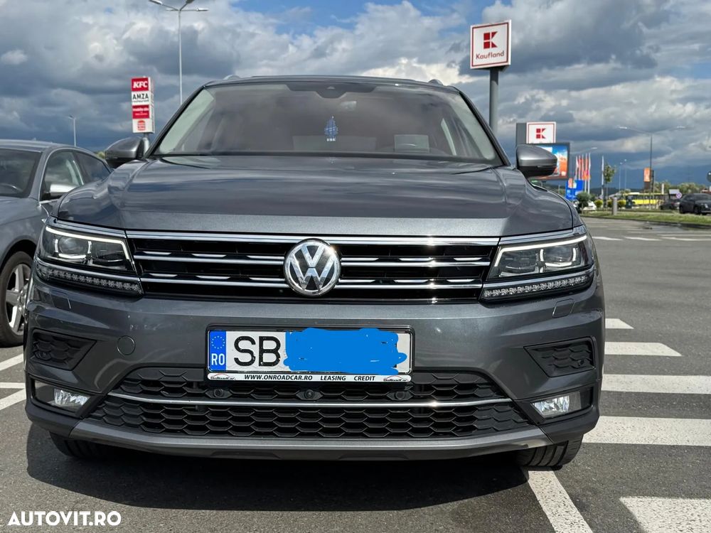 Volkswagen Tiguan 2.0 TDI SCR 4MOTION DSG Highline - 2