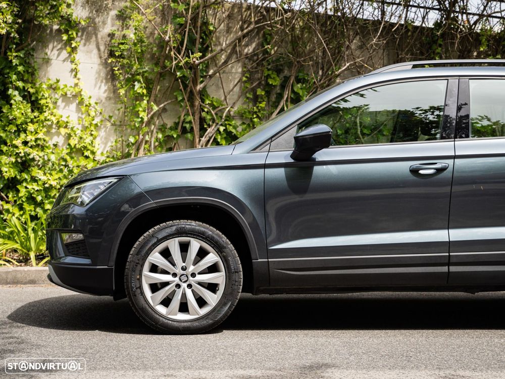 SEAT Ateca 1.6 TDI Style - 21