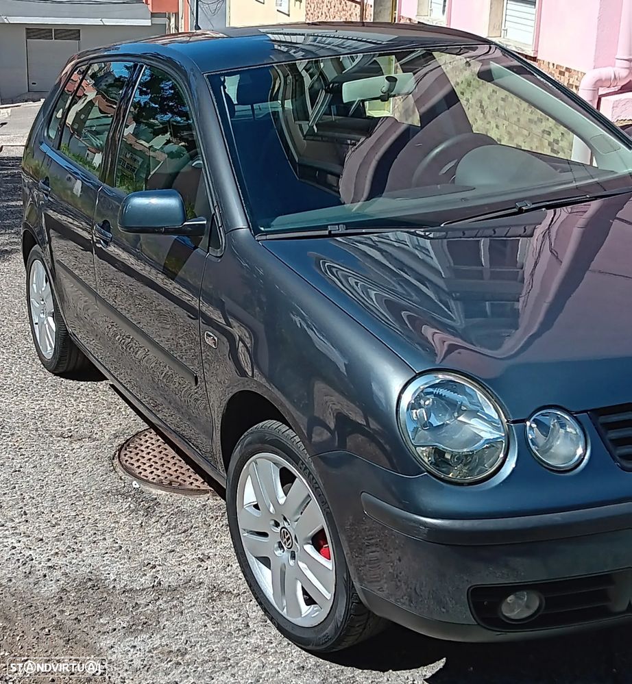 VW Polo 1.4 TDi Confortline - 7