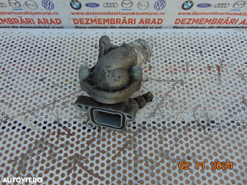 Carcasa termostat Hyundai Tucson 2014-202 1.6 1.6 Kia Sportage sorento santa fe optima soul ceed ix - 2