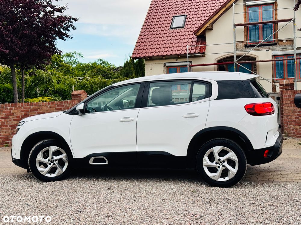 Citroën C5 Aircross BlueHDI 130 S&S EAT8 FEEL PACK - 5
