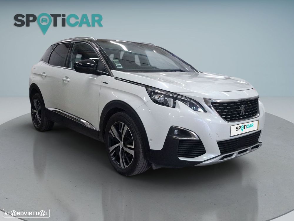 Peugeot 3008 1.5 BlueHDi GT Line - 10