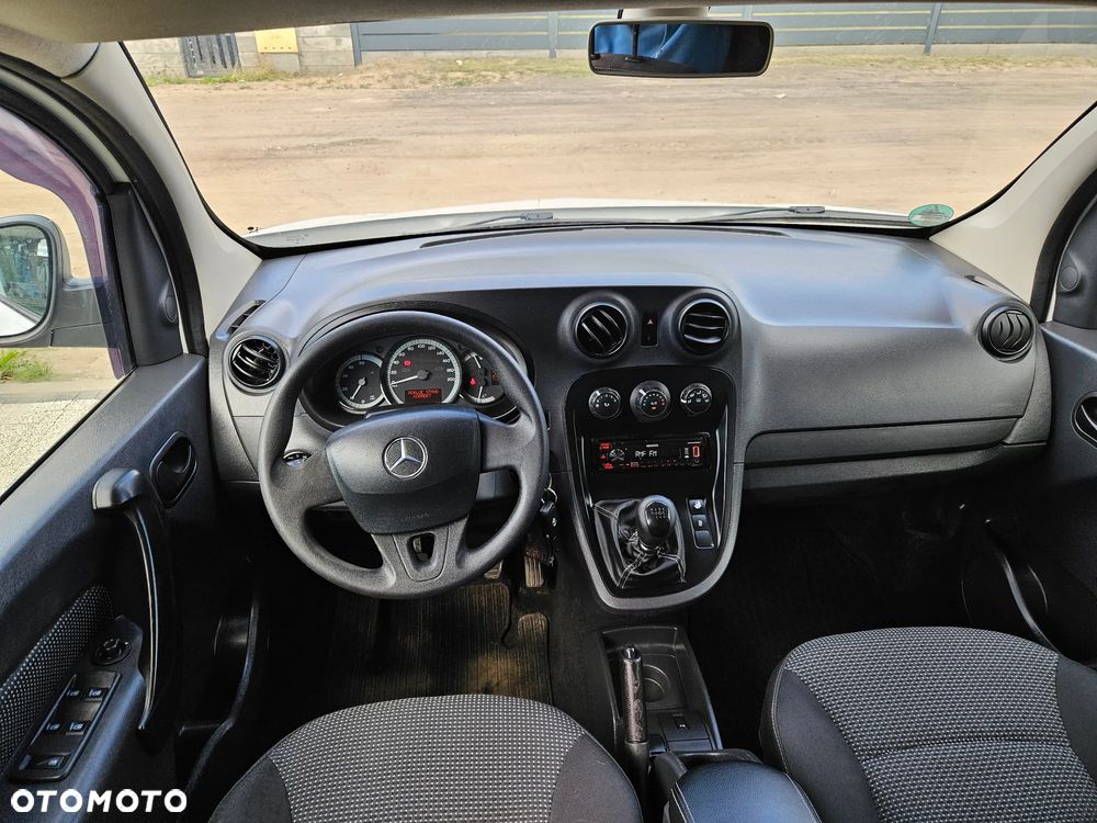 Mercedes-Benz Citan Tourer 109 CDI 415.703 - 11
