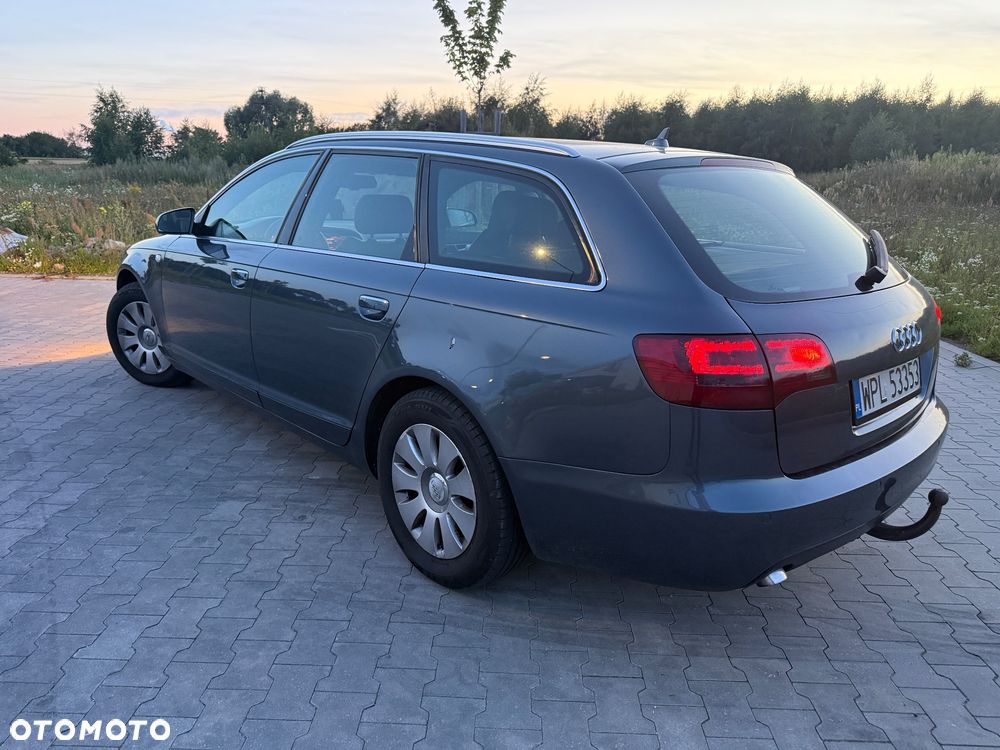 Audi A6 Avant 2.7 TDI quattro business - 5
