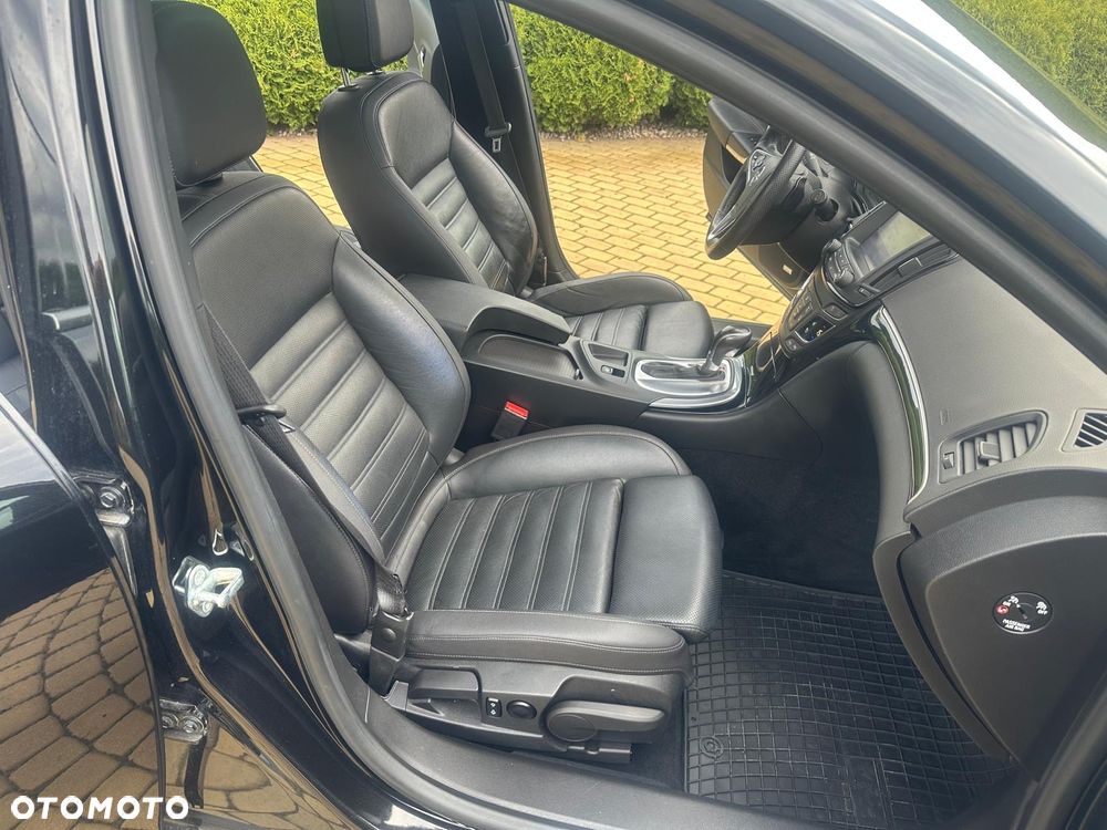Opel Insignia 2.0 Ultimate Exclusive - 14