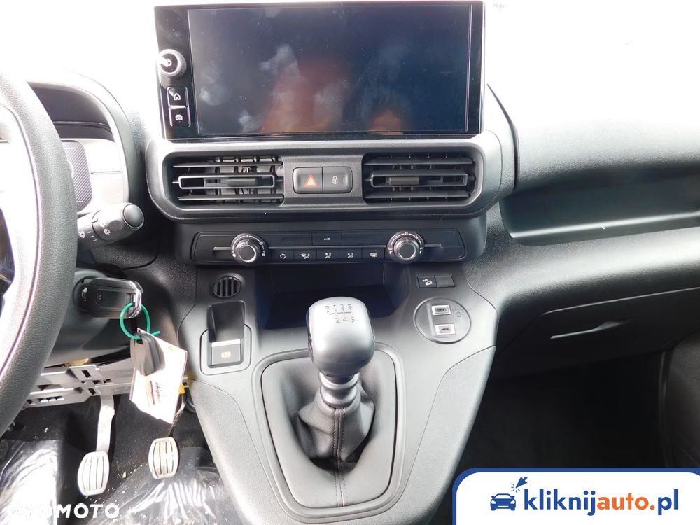 Fiat Doblo Van XL Diesel 100KM Manual - 9