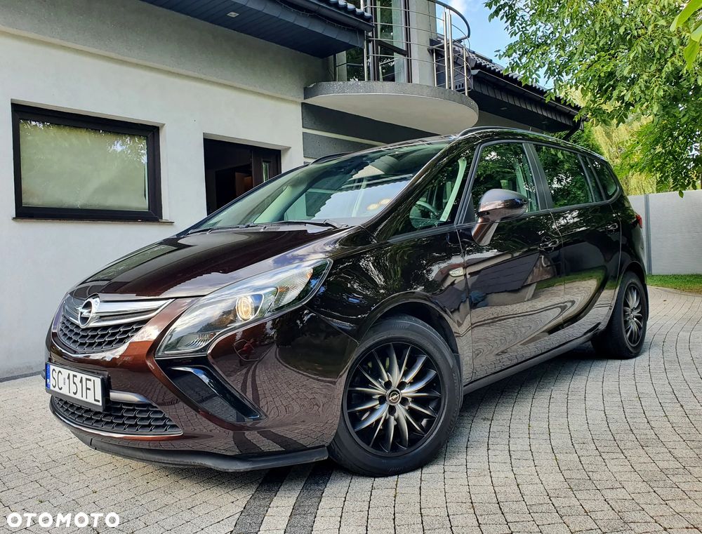 Opel Zafira Tourer 1.4 Turbo Active - 1