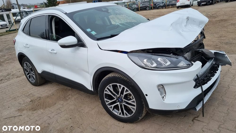 Ford Kuga 2.5 Duratec PHEV GRAPHITE TECH EDITION - 21