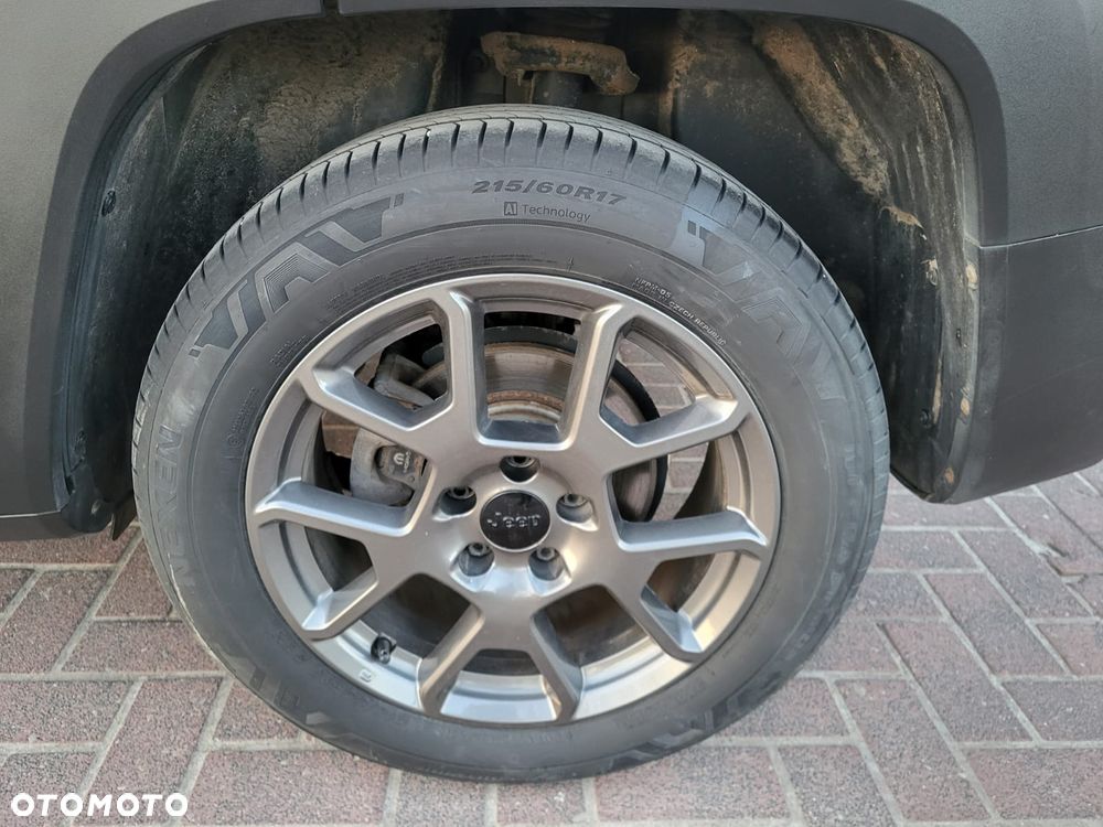 Jeep Renegade - 20