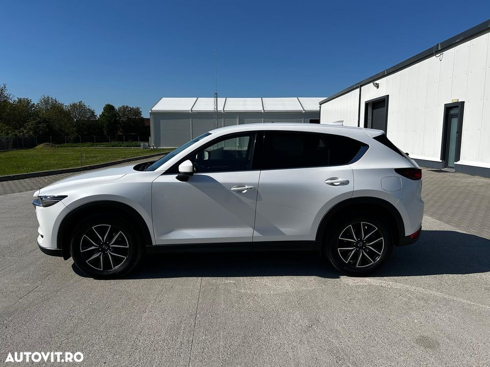 Mazda CX-5 CD184 4x4 AT Revolution Top - 4
