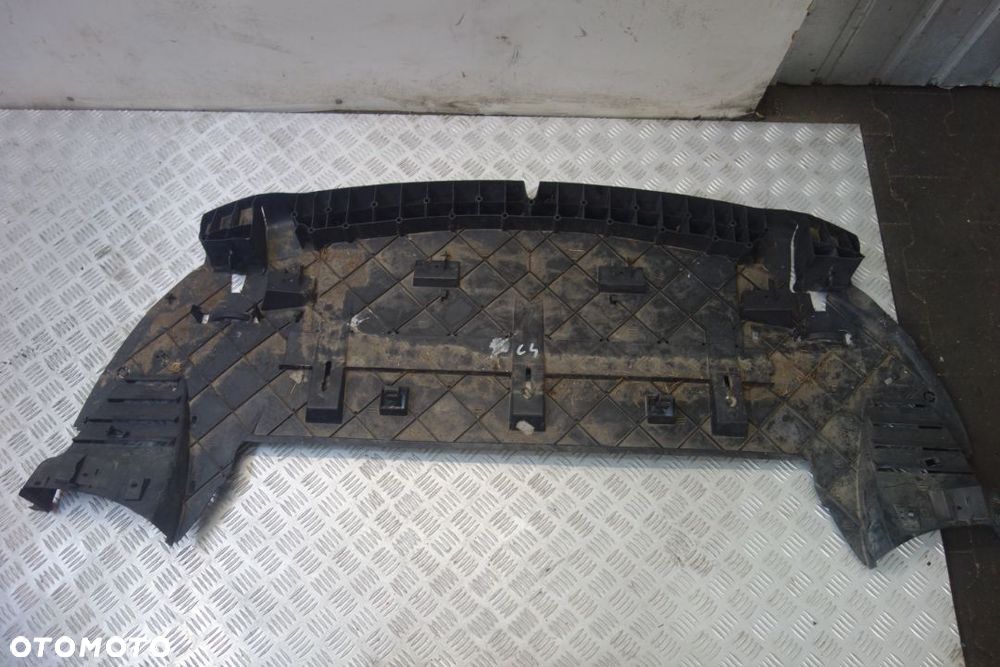 PŁYTA POD ZDERZAK CITROEN C4 PICASSO I - 1